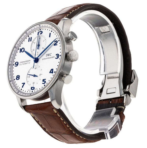 IWC Portugieser Chrono IW371446